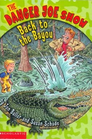 Cover of Back to the Bayou