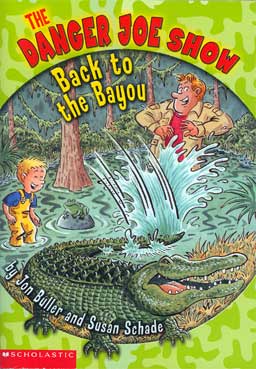 Cover of Back to the Bayou