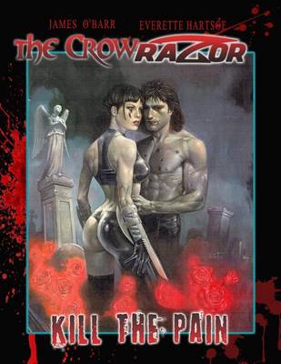 Book cover for Crow Razor