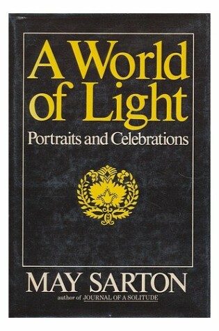 Cover of WORLD OF LIGHT CL