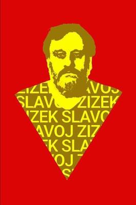 Book cover for Slavoj Zizek