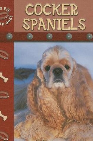 Cover of Cocker Spaniels