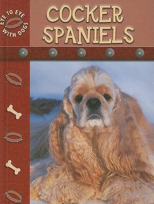 Book cover for Cocker Spaniels