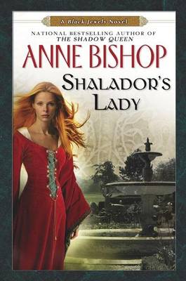 Book cover for Shalador's Lady