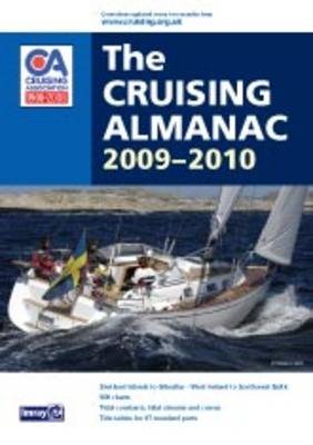 Book cover for The Cruising Almanac