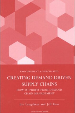 Cover of Creating Demand-Driven Supply