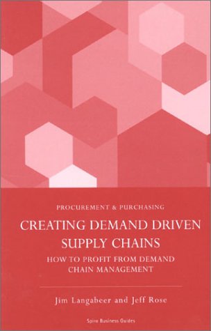 Book cover for Creating Demand-Driven Supply