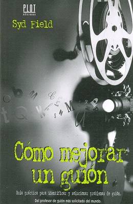 Book cover for Como Mejorar un Guion