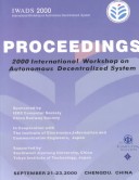 Book cover for Autonomous Decentralized Systems