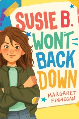 Cover of Susie B. Won't Back Down