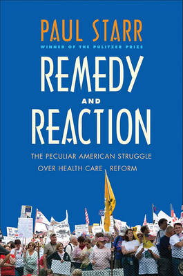 Book cover for Remedy and Reaction
