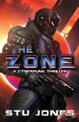 Book cover for The Zone