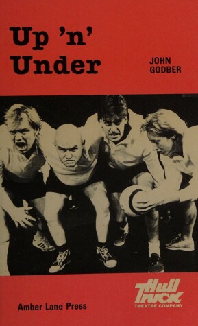 Book cover for Up 'n' Under