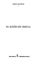 Book cover for El Sue~no de Ursula