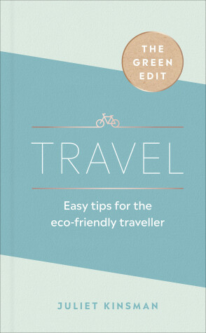 Book cover for The Green Edit: Travel