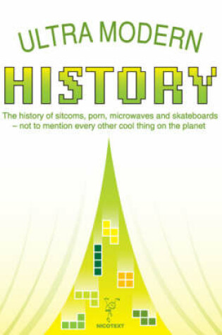 Cover of Ultra Modern History