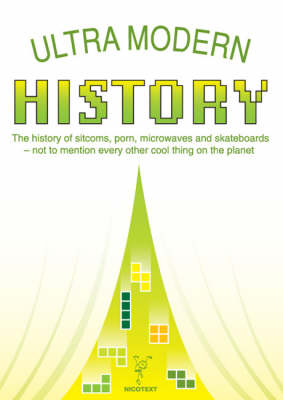 Book cover for Ultra Modern History