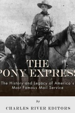 Cover of The Pony Express