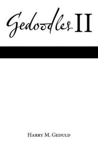 Cover of Gedoodles II
