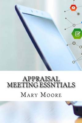 Book cover for Appraisal Meeting Essntials