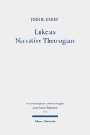 Book cover for Luke as Narrative Theologian