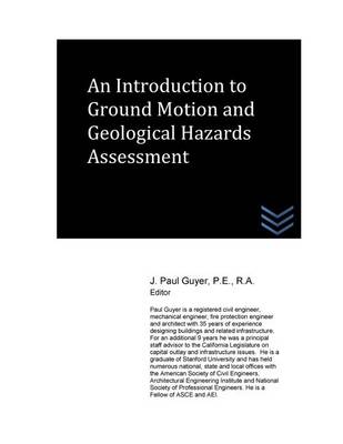 Book cover for An Introduction to Ground Motion and Geological Hazards Assessment