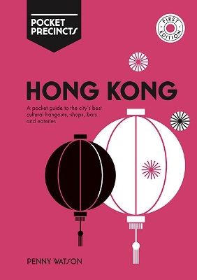 Book cover for Hong Kong Pocket Precincts