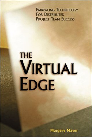 Book cover for The Virtual Edge