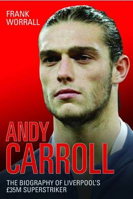 Book cover for Andy Carroll