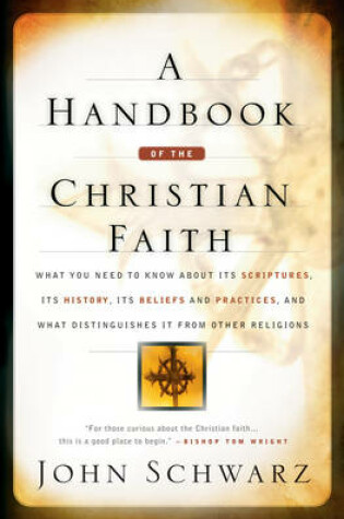 Cover of A Handbook of the Christian Faith