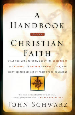 Book cover for A Handbook of the Christian Faith