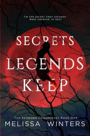 Cover of Secrets Legends Keep