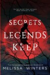 Book cover for Secrets Legends Keep