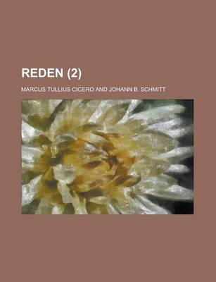 Book cover for Reden (2)