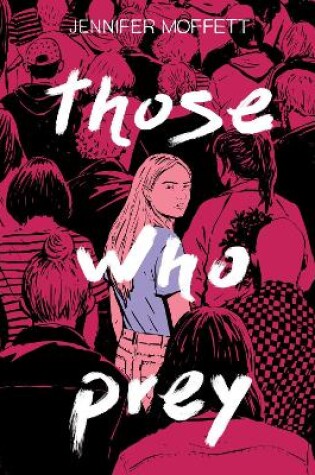 Cover of Those Who Prey