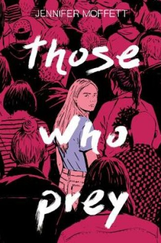 Cover of Those Who Prey