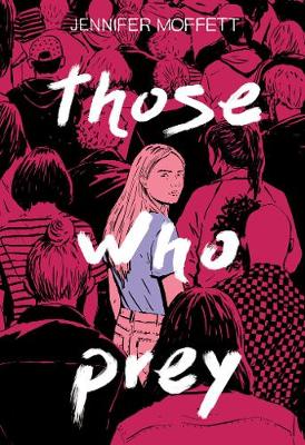 Cover of Those Who Prey