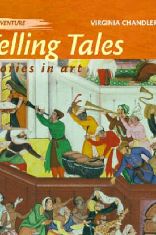 Cover of Telling Tales: Stories In Art