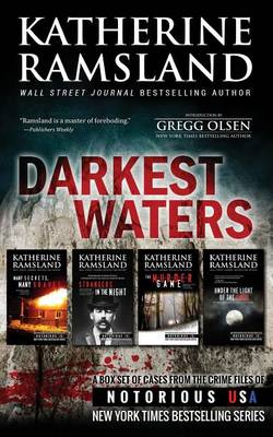 Book cover for Darkest Waters