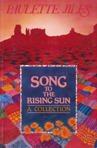 Book cover for Song to the Rising Sun