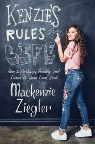 Cover of Kenzie's Rules for Life