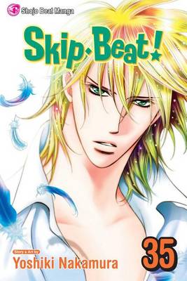 Book cover for Skip·Beat!, Vol. 35