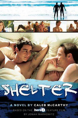 Book cover for Shelter