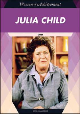 Book cover for Julia Child