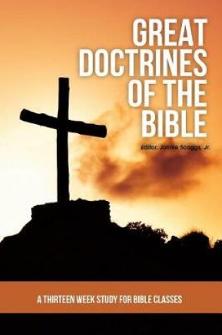 Cover of Great Doctrines of the Bible
