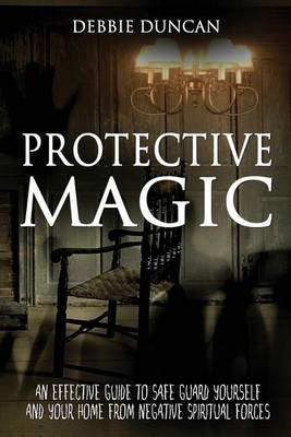 Book cover for Protective Magic