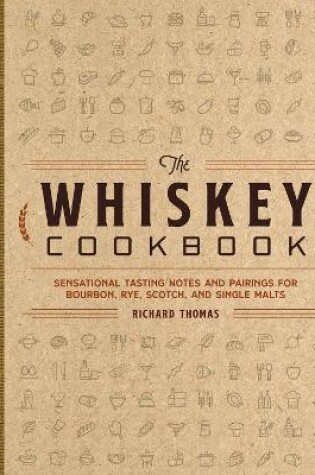 Cover of The Whiskey Cookbook