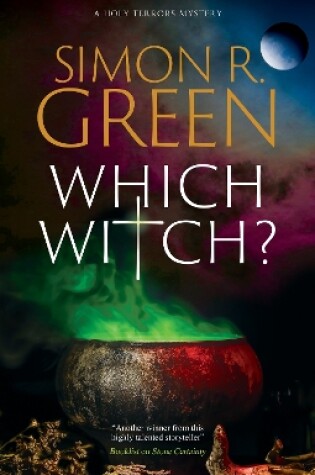 Cover of Which Witch?