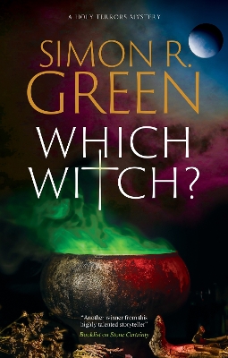 Cover of Which Witch?