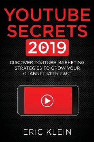 Cover of YouTube Secrets 2019